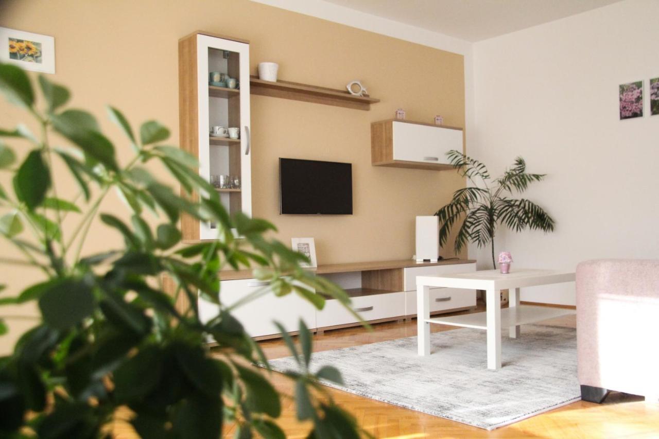 Apartments Marina Sveti Filip i Jakov Bagian luar foto