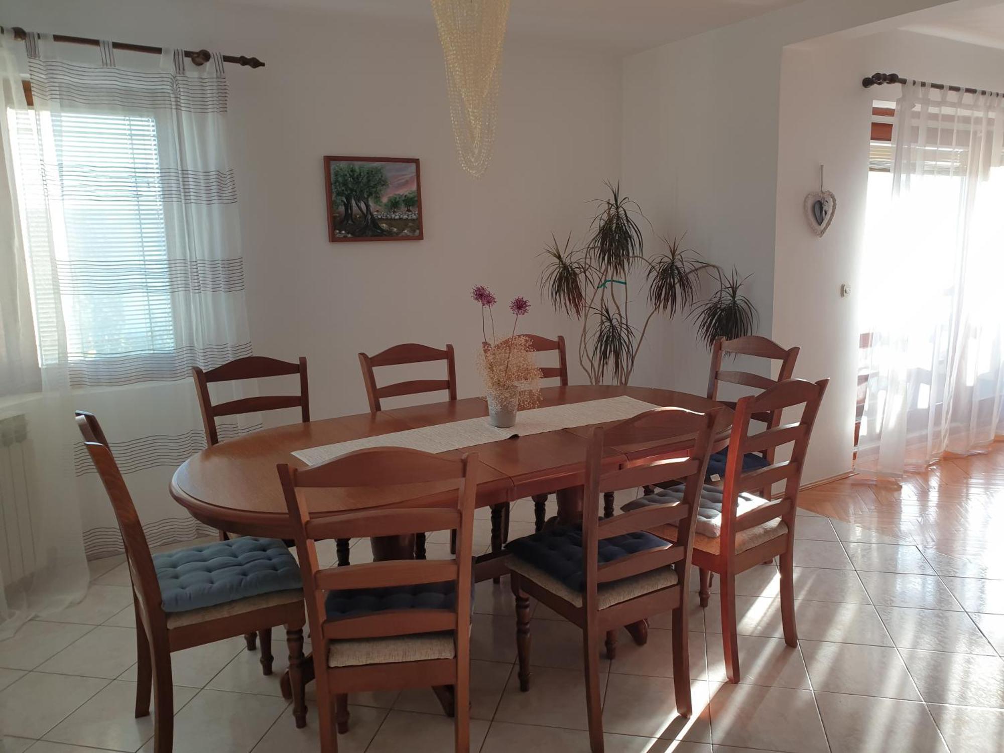 Apartments Marina Sveti Filip i Jakov Ruang foto