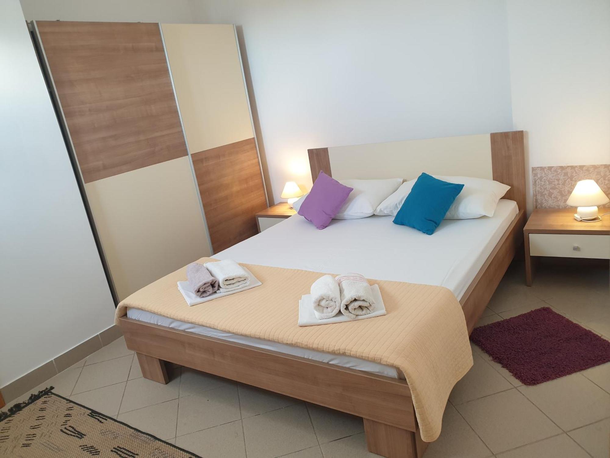 Apartments Marina Sveti Filip i Jakov Ruang foto