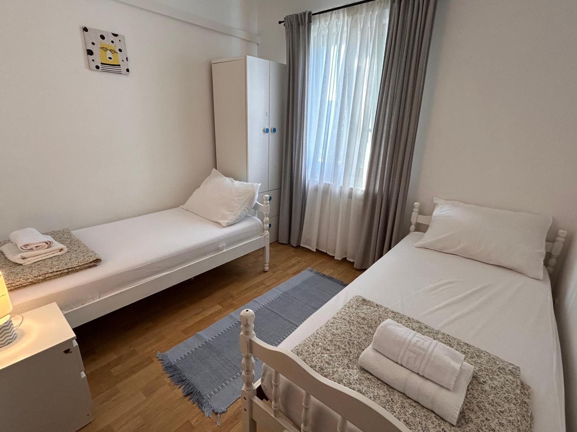 Apartments Marina Sveti Filip i Jakov Bagian luar foto